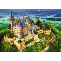 Puzzle 1000 – Hrad Hohenzollern