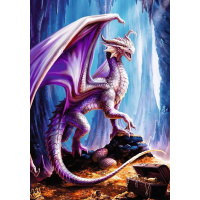 Puzzle 1000 – Truhlice pokladů