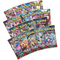 Pokémon TCG: Terapagos Ex Ultra Premium Collection