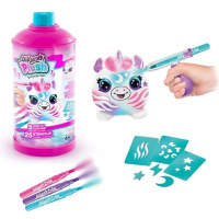 Airbrush – Plyšové zvířátko