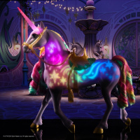 Unicorn Academy – Svítící Wildstar