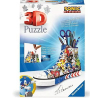 3D Puzzle Sonic - Teniska