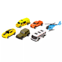 Mega Motors – Tahač kufřík