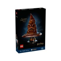 76429 Lego Harry Potter – Mluvící Chytrý klobouk
