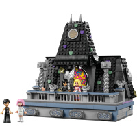 76781 Lego Wednesday – Pokoj Wednesday a Enid