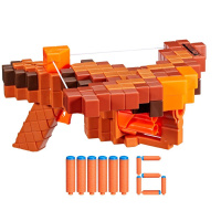 Nerf Minecraft – Pillager’s Crossbow
