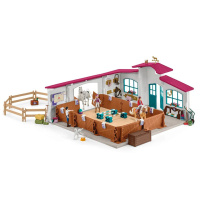 Schleich – Jezdecká aréna s doplňky 42639