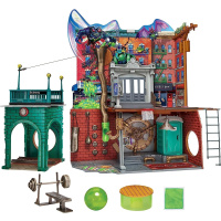 Ninja Turtles – Kanalizace