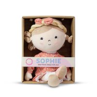 Plyšová panenka – Sophie 35 cm