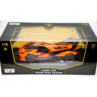 Lambo V12 Vision Gran Turismo