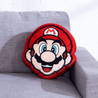 Super Mario – Plyšový polštář