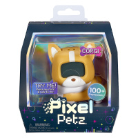 Pixel Petz – Elektronický pes Corgi
