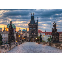 Puzzle 1000 - Karlův most