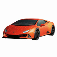 3D Puzzle – Lamborgini Huracán EVO