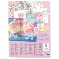 Princess Mimi – Samolepkové album