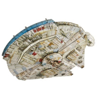 Puzzle 3D – Star Wars Millennium Falcon