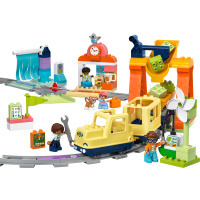 10428 Lego Duplo – Velký interaktivní komunitní vláček