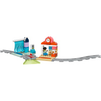 10428 Lego Duplo – Velký interaktivní komunitní vláček