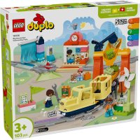 10428 Lego Duplo – Velký interaktivní komunitní vláček