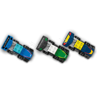 10445 Lego Duplo – Závodní auta a řidiči týmu F1®