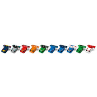 10445 Lego Duplo – Závodní auta a řidiči týmu F1®