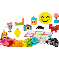 11042 Lego Classic – Kreativní veselá krabička