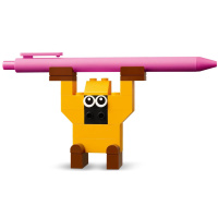 11042 Lego Classic – Kreativní veselá krabička