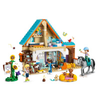 42651 Lego Friends – Veterinární klinika pro koně a domácí mazlíčky