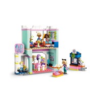 42662 Lego Friends – Kadeřnictví a obchod s doplňky