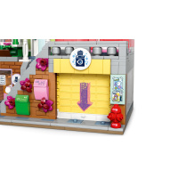 42670 Lego City – Apartmány a obchody v městečku Heartlake
