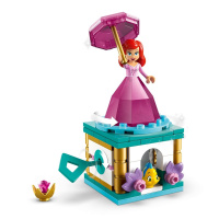 43259 Lego Disney – Točící se Ariel