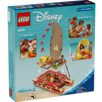 43270 Lego Disney – Vaiana a dobrodružství na kánoi