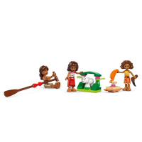 43270 Lego Disney – Vaiana a dobrodružství na kánoi