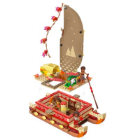 43270 Lego Disney – Vaiana a dobrodružství na kánoi
