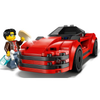 60448 Lego City – Červený sporťák