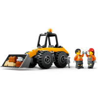 0450 Lego City – Žlutý kolový nakladač