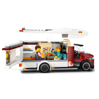 60454 Lego City – Prázdninový dobrodružný karavan
