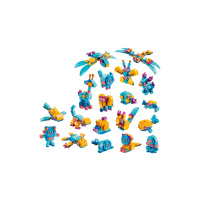 71488 Lego Dreamzzz – Bunchu a kreativní zvířecí dobrodružství
