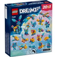 71488 Lego Dreamzzz – Bunchu a kreativní zvířecí dobrodružství