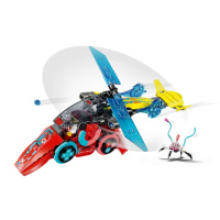 71489 Lego Dreamzzz – Cooperovo letadlo v podobě herního ovladače