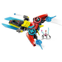 71489 Lego Dreamzzz – Cooperovo letadlo v podobě herního ovladače