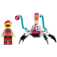 71489 Lego Dreamzzz – Cooperovo letadlo v podobě herního ovladače