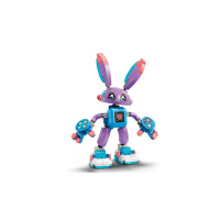 71490 Lego Dreamzzz – Izzie a herní králíček Bunchurro