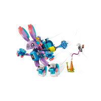 71490 Lego Dreamzzz – Izzie a herní králíček Bunchurro