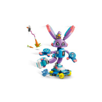 71490 Lego Dreamzzz – Izzie a herní králíček Bunchurro