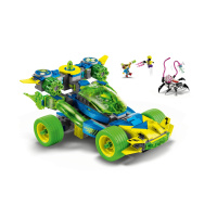 71491 Lego Dreamzzz – Mateo a akční závodní auto Z-Flek