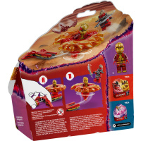 71823 Lego Ninjago – Kaiův dračí Spinjitzu spinner