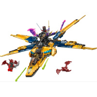 71833 Lego Ninjago – Ras, Arin a superbouřkové letadlo