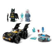 76301 Lego DC – Batman a Batmobil vs. Mr. Freeze™