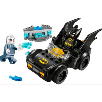 76301 Lego DC – Batman a Batmobil vs. Mr. Freeze™